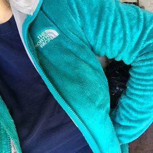 Women’s Northface Osito 2 Fleece Jacket